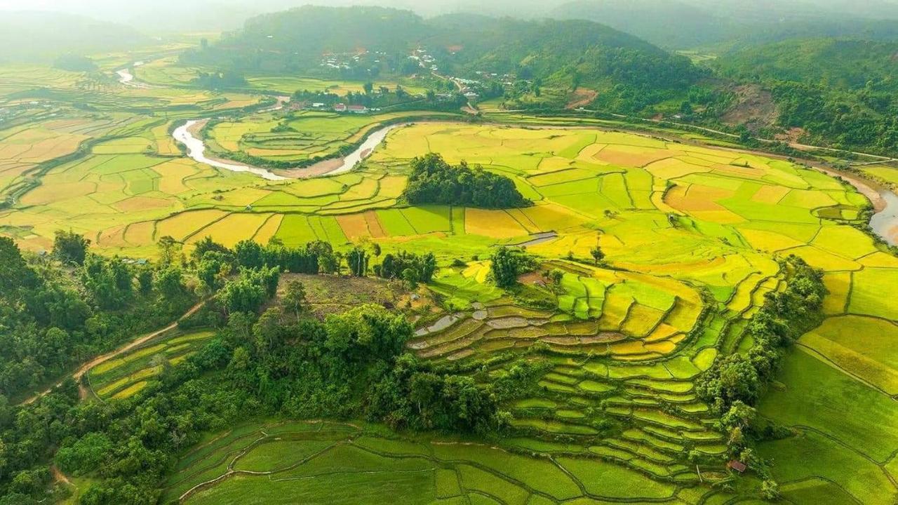 Konke Ruong Farmstay Kon Von Kla Kültér fotó