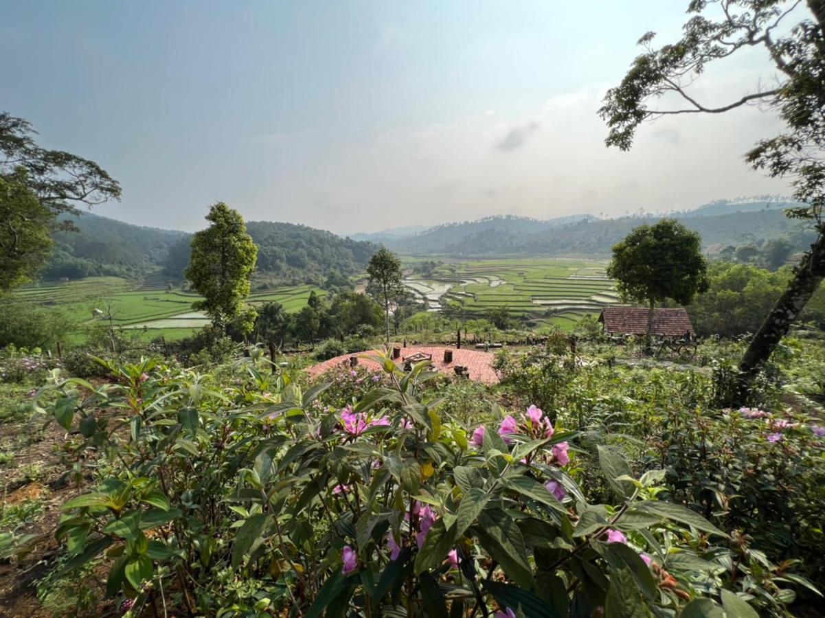 Konke Ruong Farmstay Kon Von Kla Kültér fotó