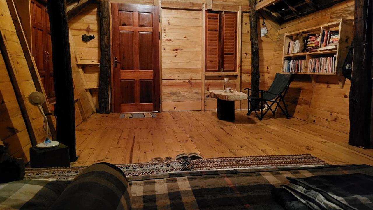 Konke Ruong Farmstay Kon Von Kla Kültér fotó