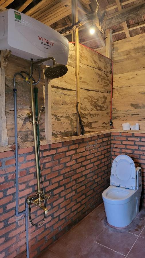 Konke Ruong Farmstay Kon Von Kla Kültér fotó