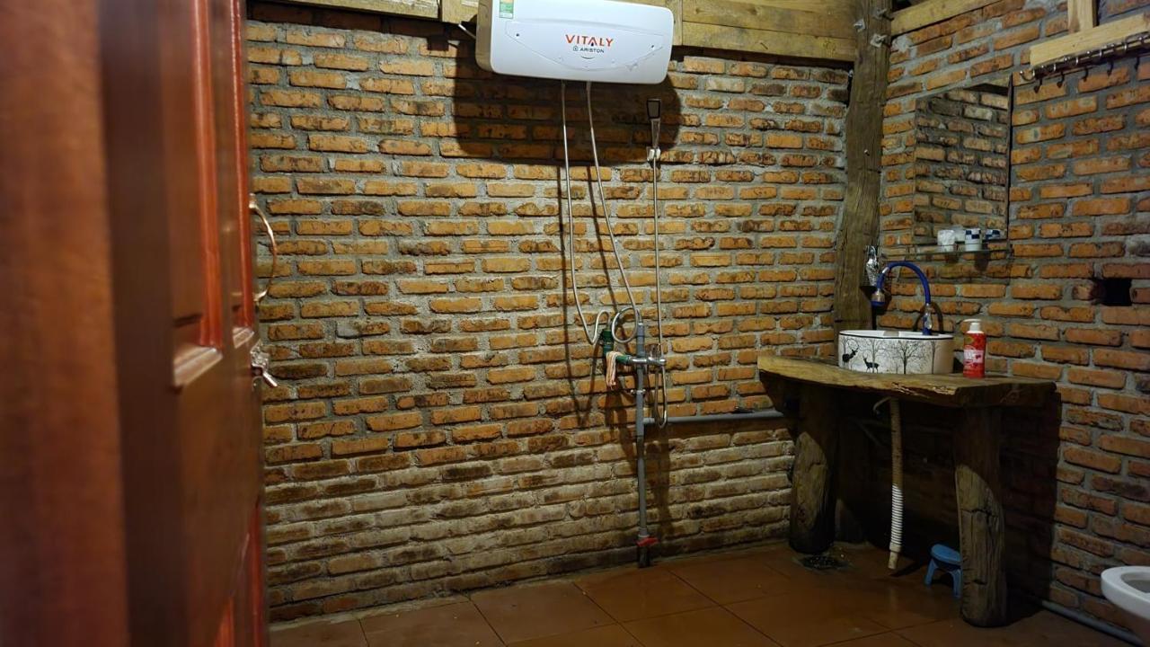 Konke Ruong Farmstay Kon Von Kla Kültér fotó