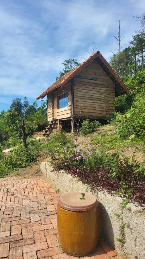 Konke Ruong Farmstay Kon Von Kla Kültér fotó