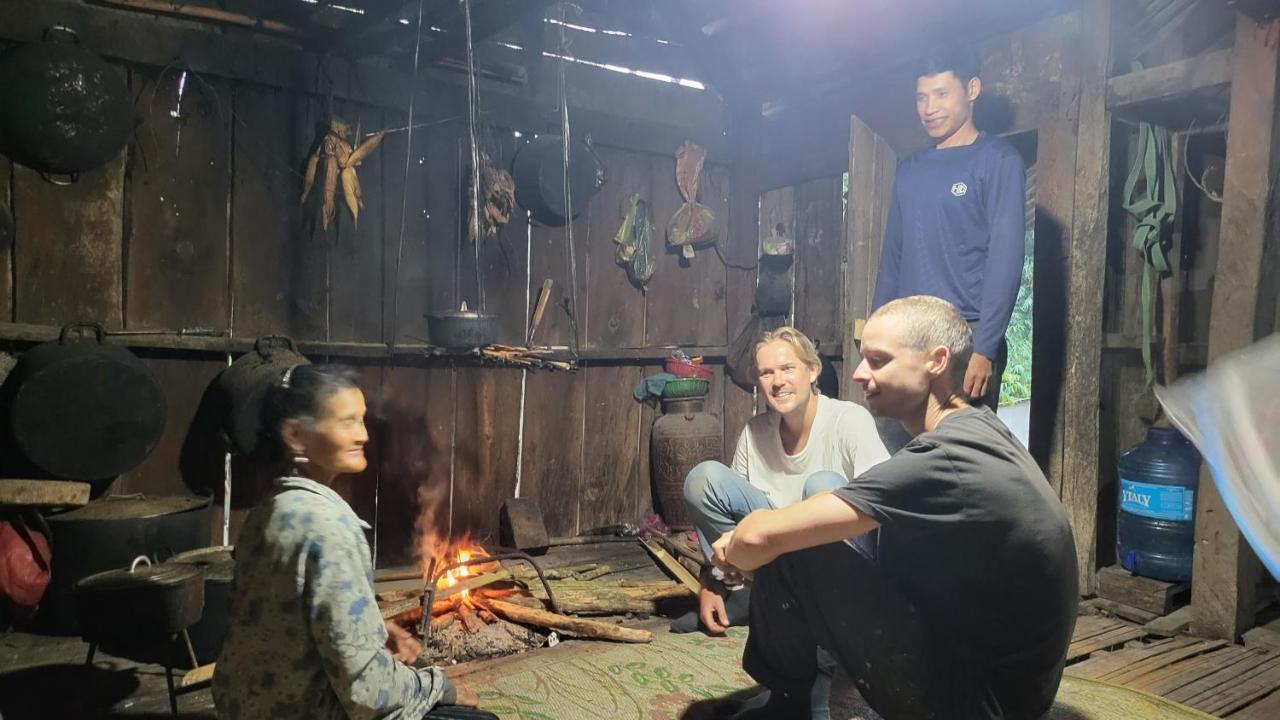 Konke Ruong Farmstay Kon Von Kla Kültér fotó