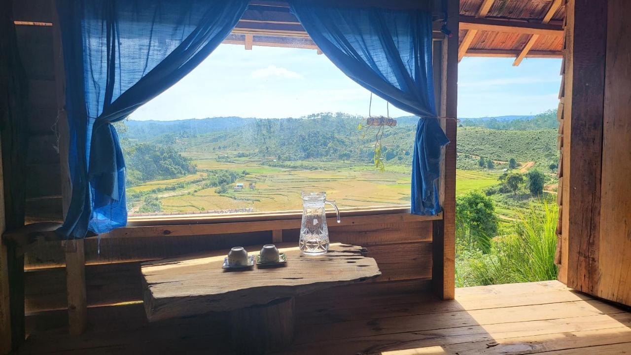Konke Ruong Farmstay Kon Von Kla Kültér fotó