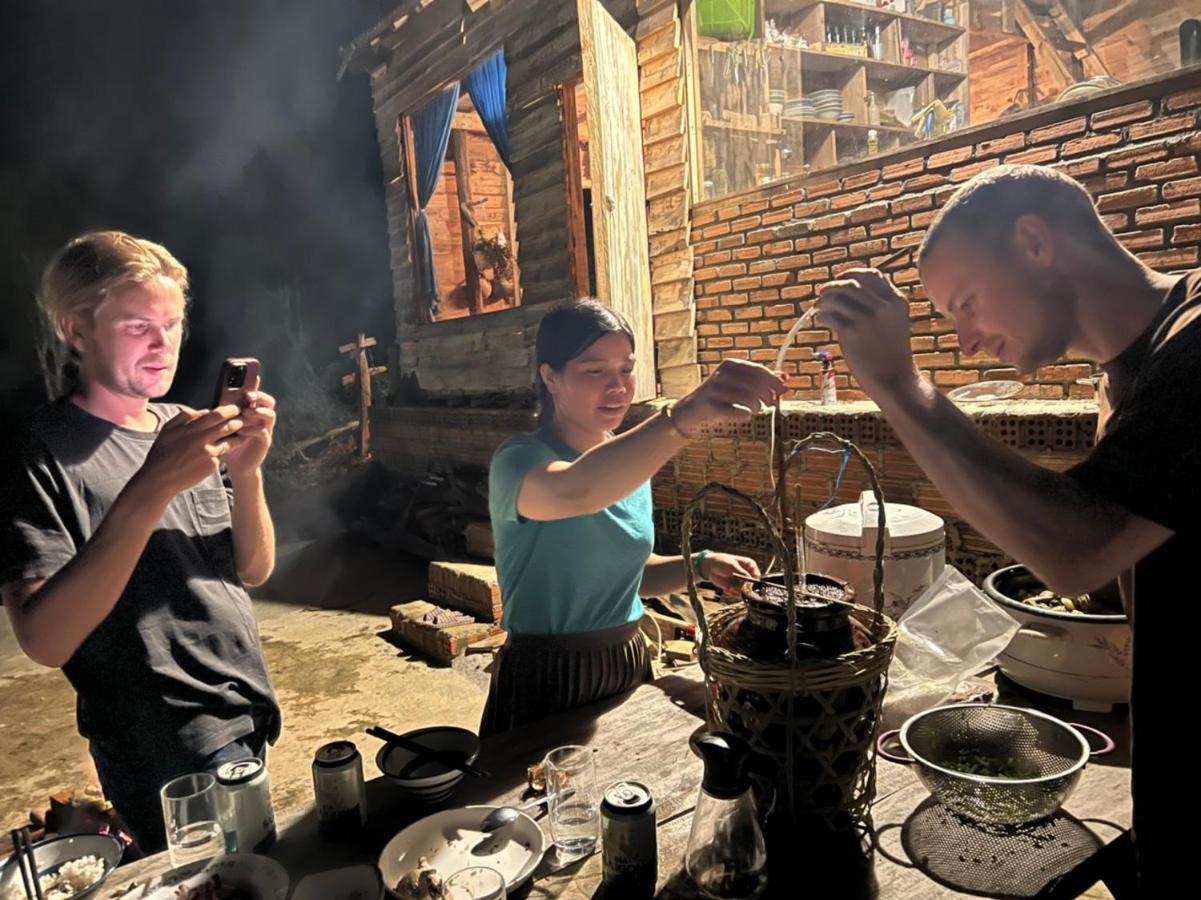 Konke Ruong Farmstay Kon Von Kla Kültér fotó