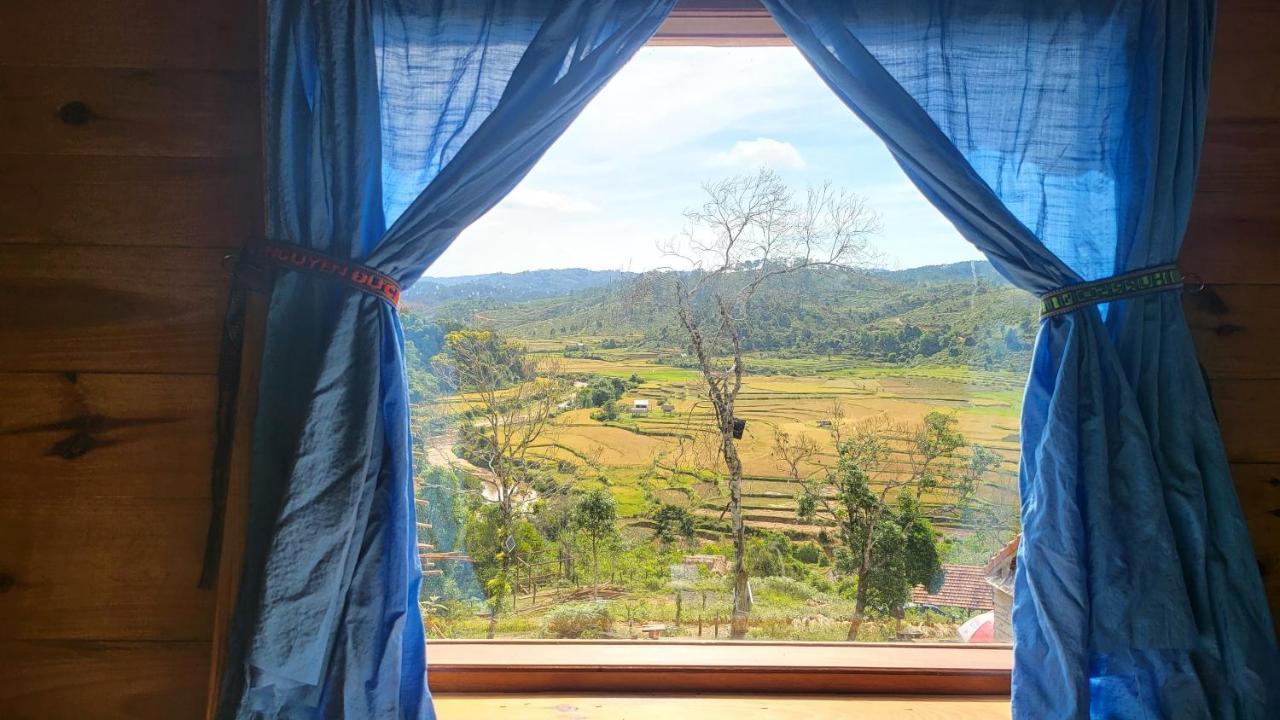 Konke Ruong Farmstay Kon Von Kla Kültér fotó
