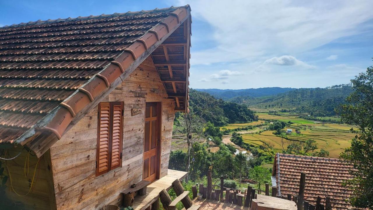 Konke Ruong Farmstay Kon Von Kla Kültér fotó
