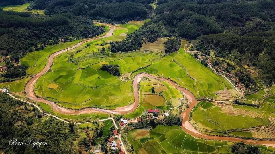 Konke Ruong Farmstay Kon Von Kla Kültér fotó
