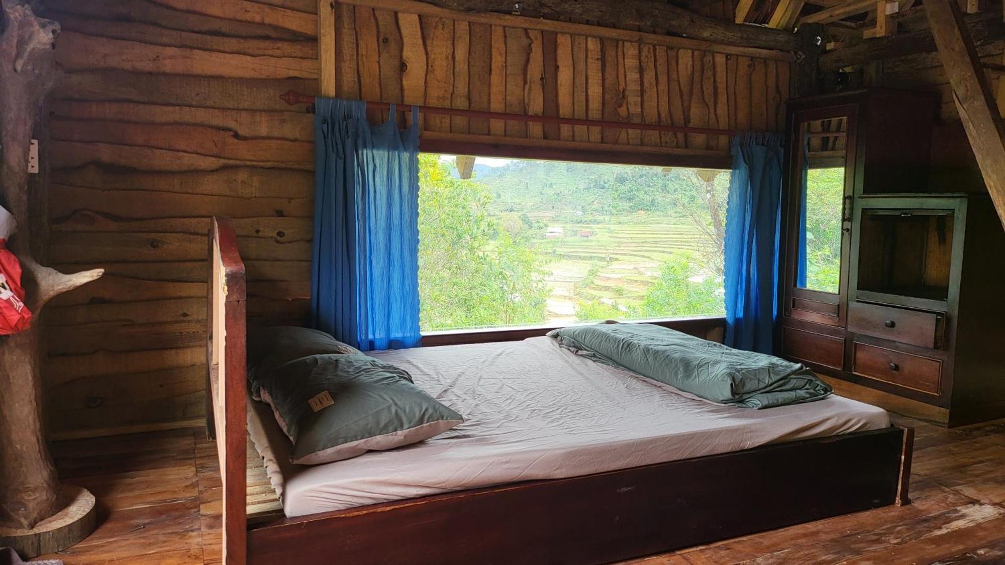 Konke Ruong Farmstay Kon Von Kla Kültér fotó