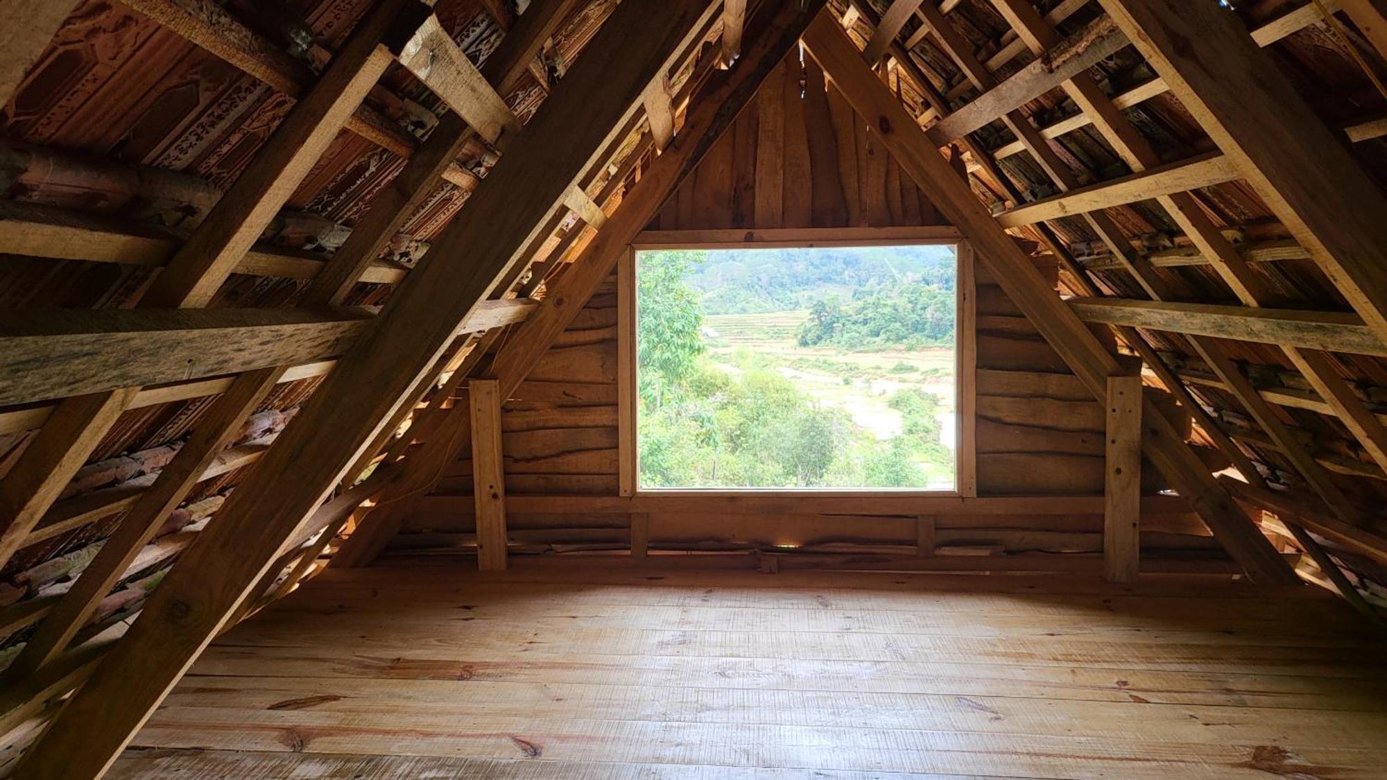Konke Ruong Farmstay Kon Von Kla Kültér fotó