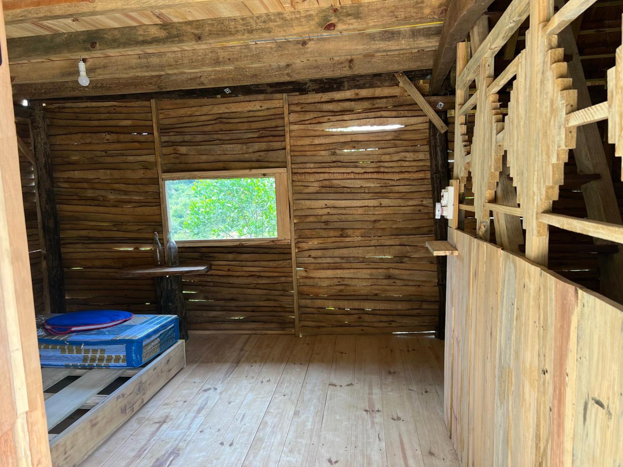 Konke Ruong Farmstay Kon Von Kla Kültér fotó