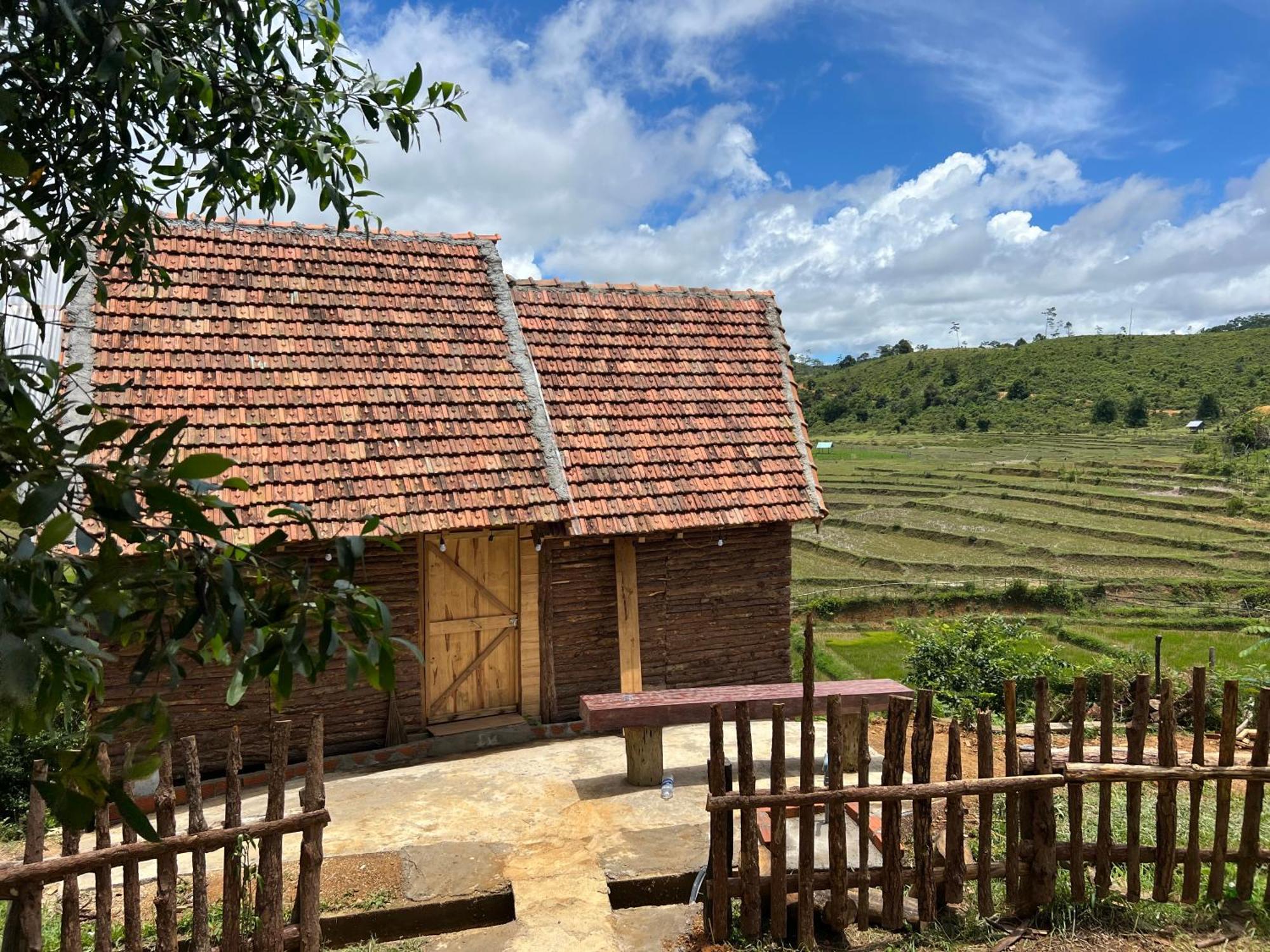 Konke Ruong Farmstay Kon Von Kla Kültér fotó