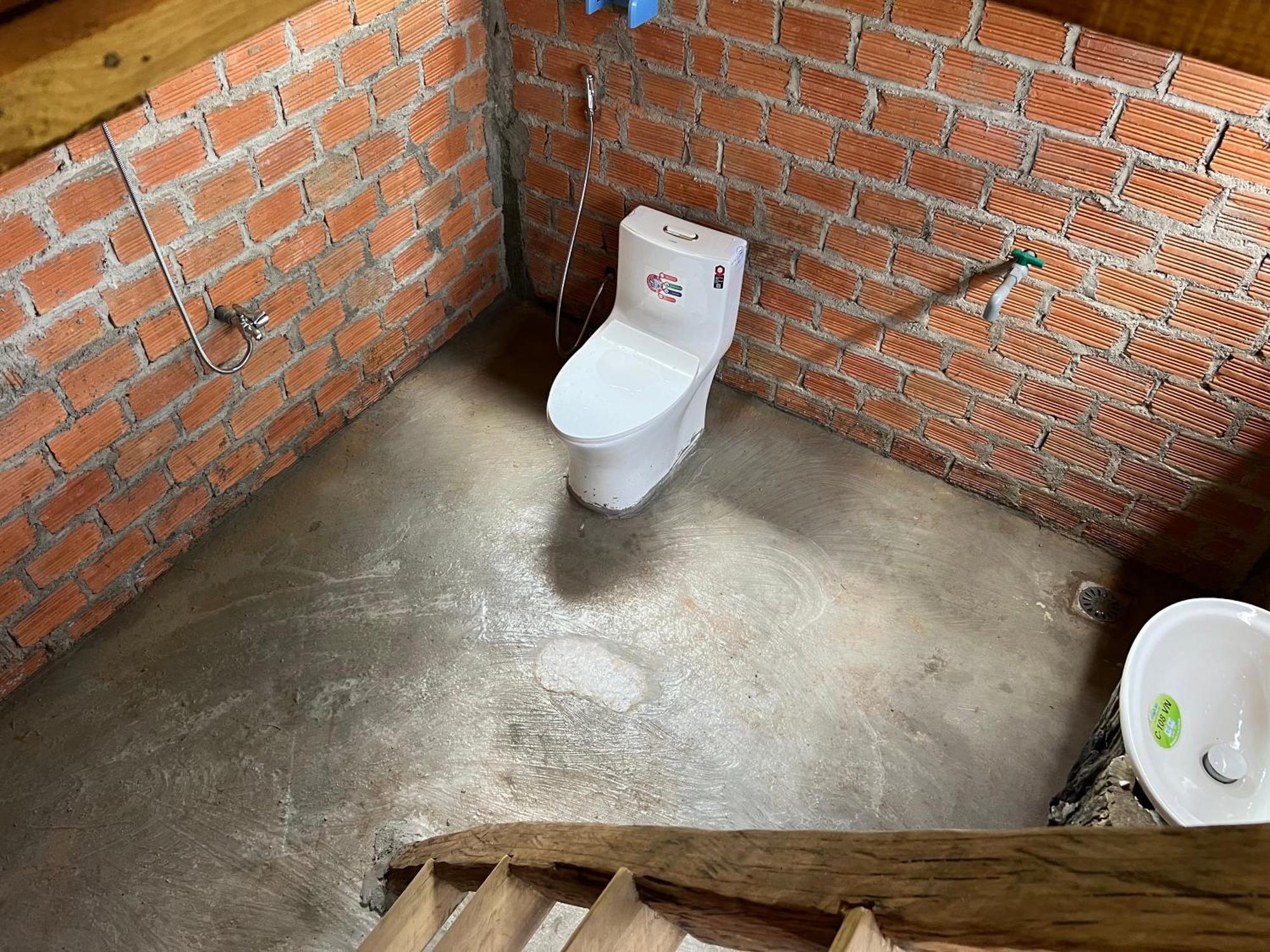 Konke Ruong Farmstay Kon Von Kla Kültér fotó