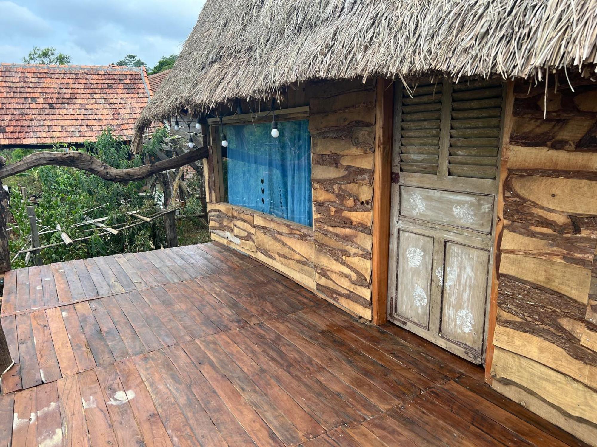 Konke Ruong Farmstay Kon Von Kla Kültér fotó
