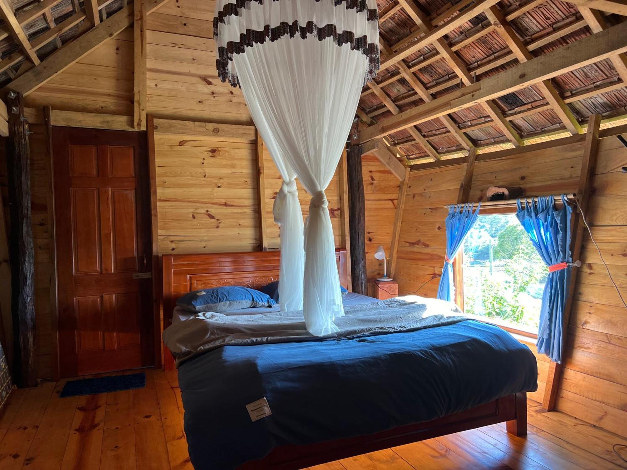 Konke Ruong Farmstay Kon Von Kla Kültér fotó