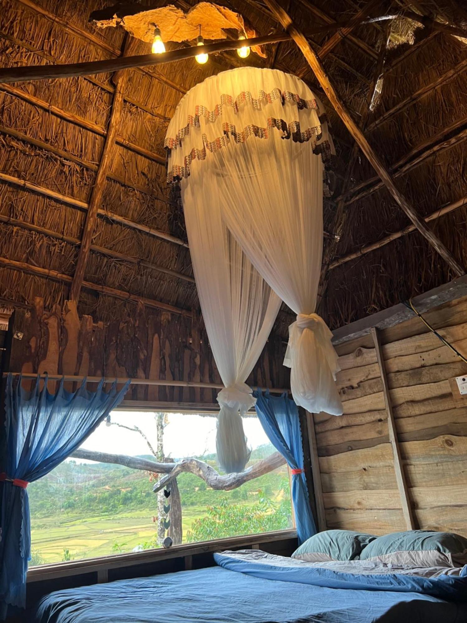 Konke Ruong Farmstay Kon Von Kla Kültér fotó