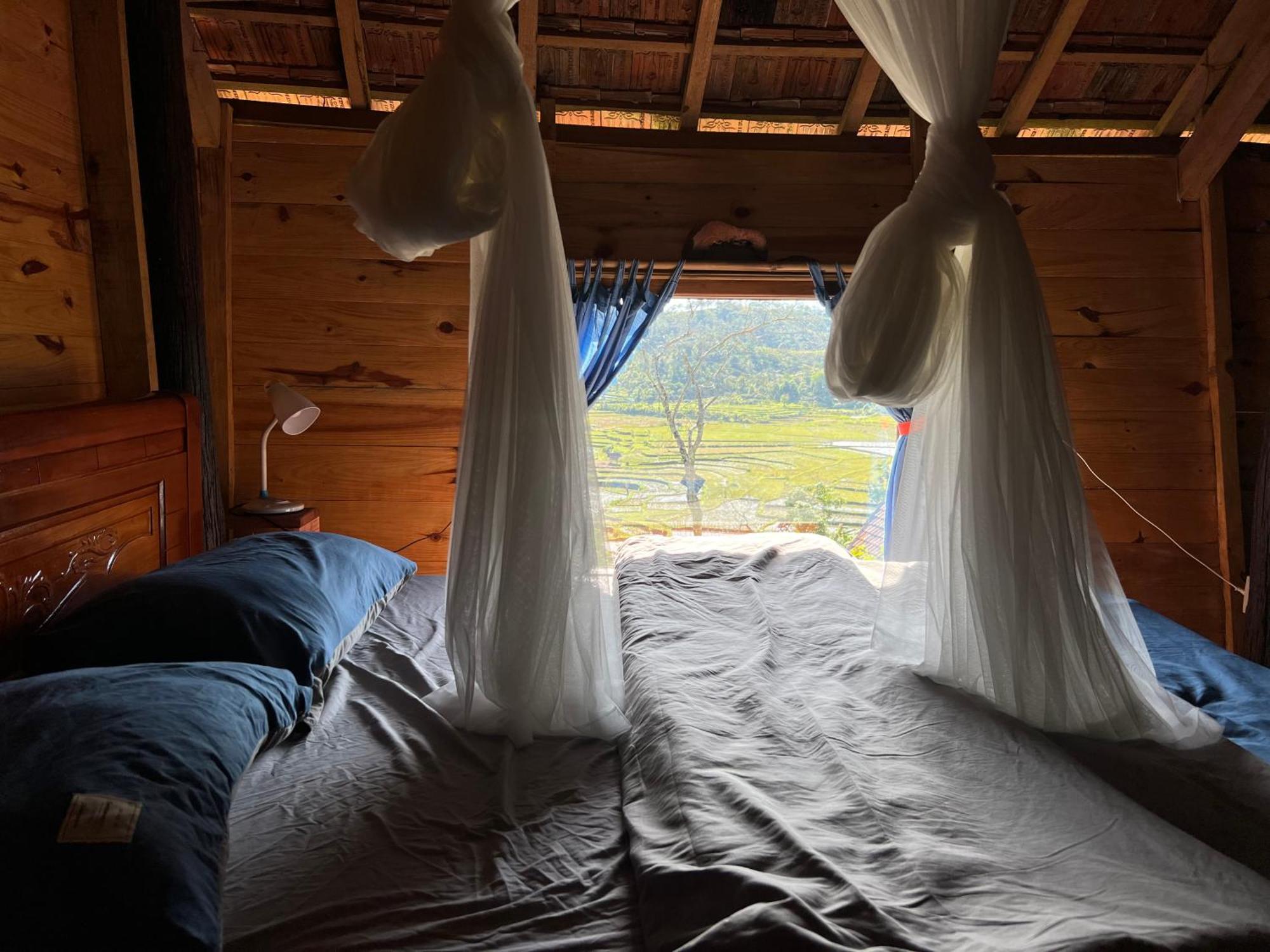 Konke Ruong Farmstay Kon Von Kla Kültér fotó