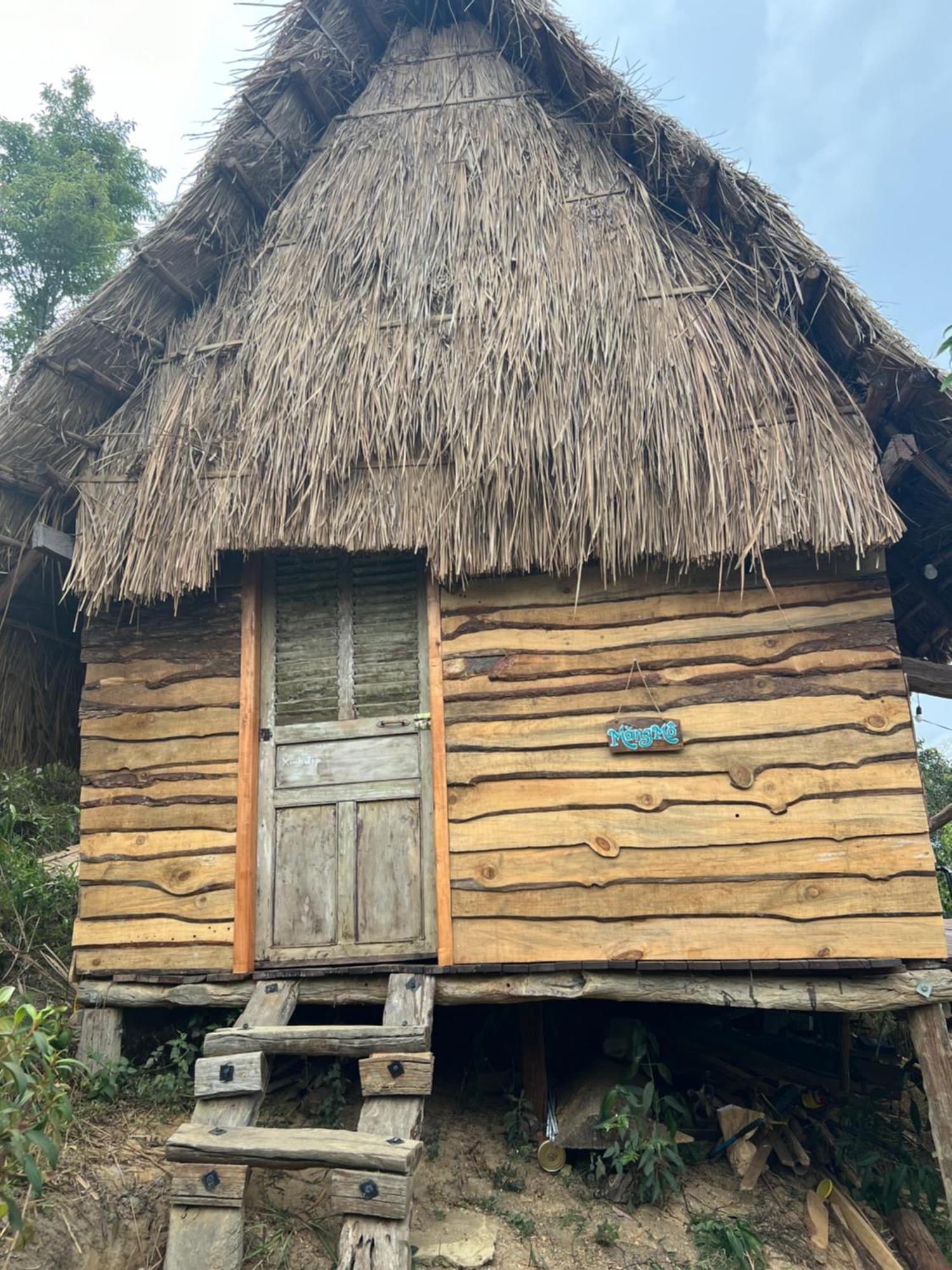 Konke Ruong Farmstay Kon Von Kla Kültér fotó