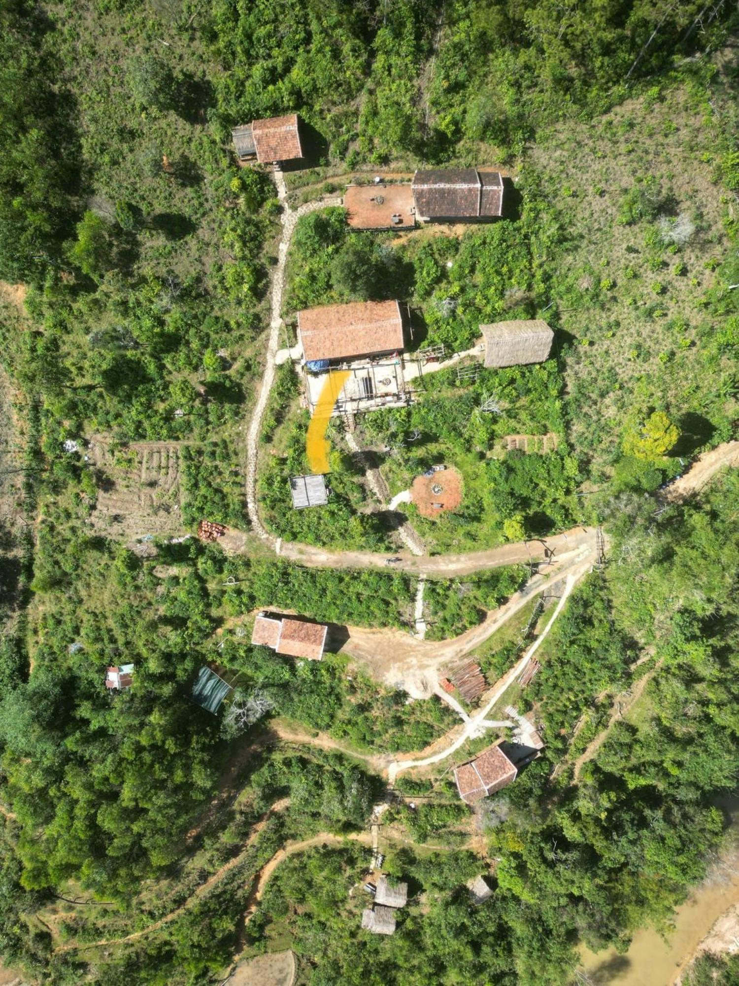 Konke Ruong Farmstay Kon Von Kla Kültér fotó